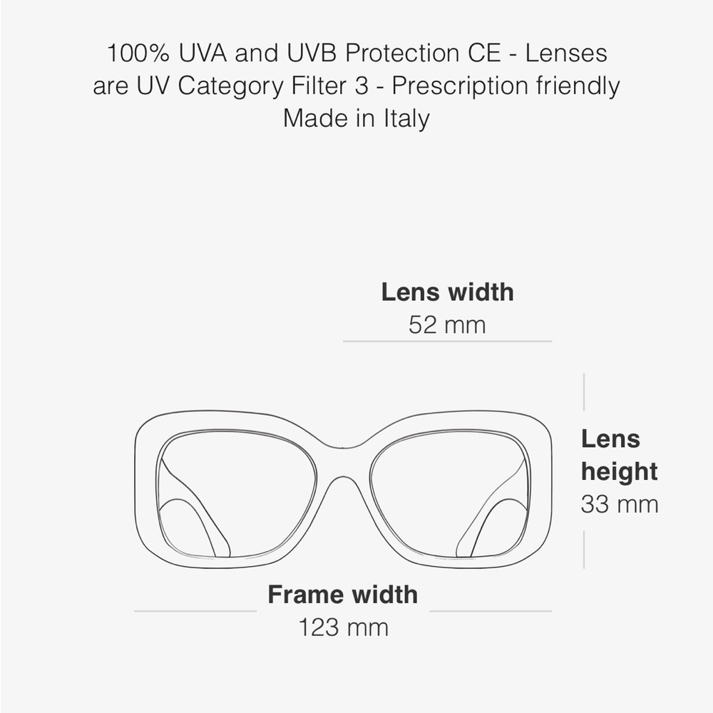 Chanel Black And White Rectangular Sunglasses - image 3